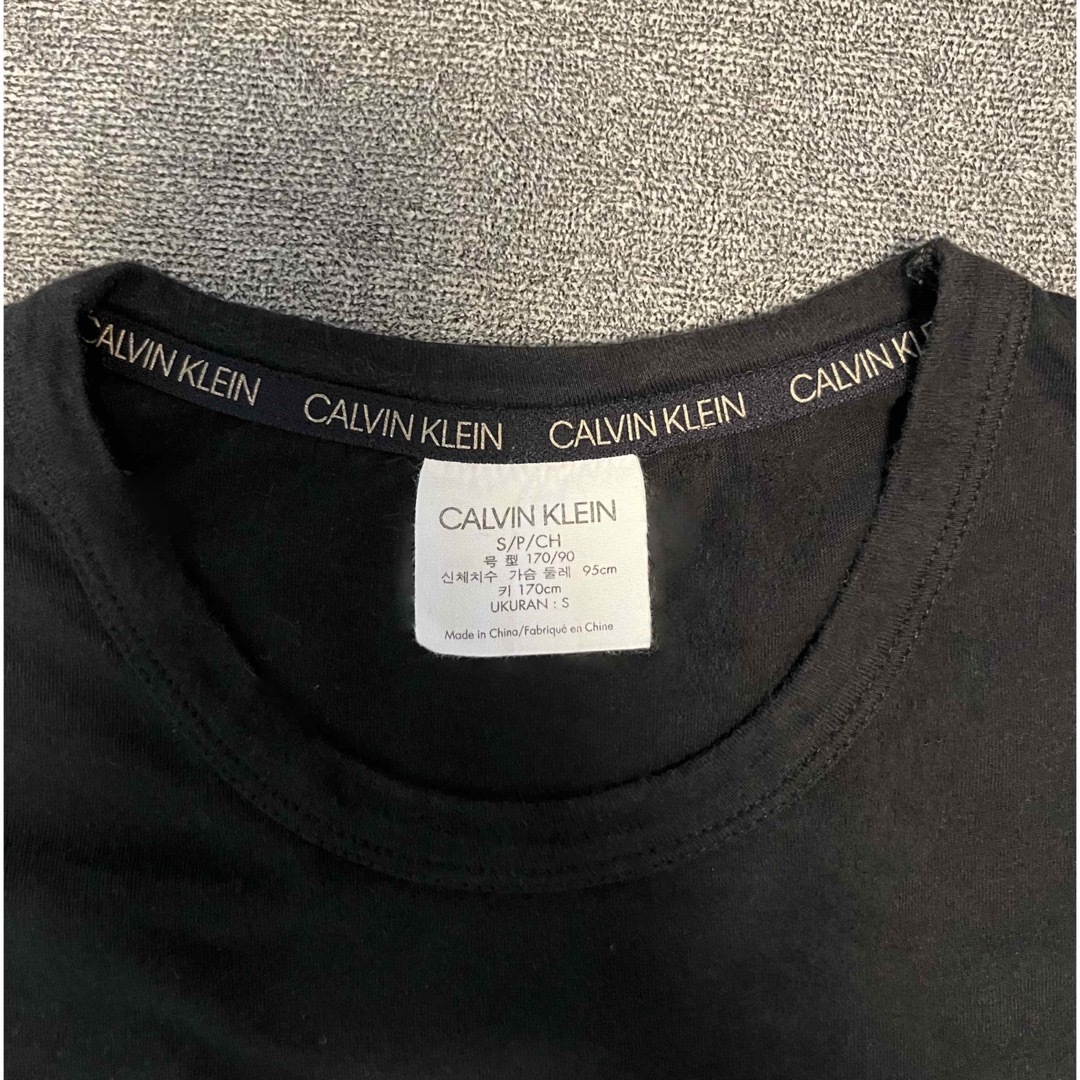 Calvin Klein(カルバンクライン)の【t-mama様専用】CALVIN KLEIN メンズのトップス(Tシャツ/カットソー(半袖/袖なし))の商品写真