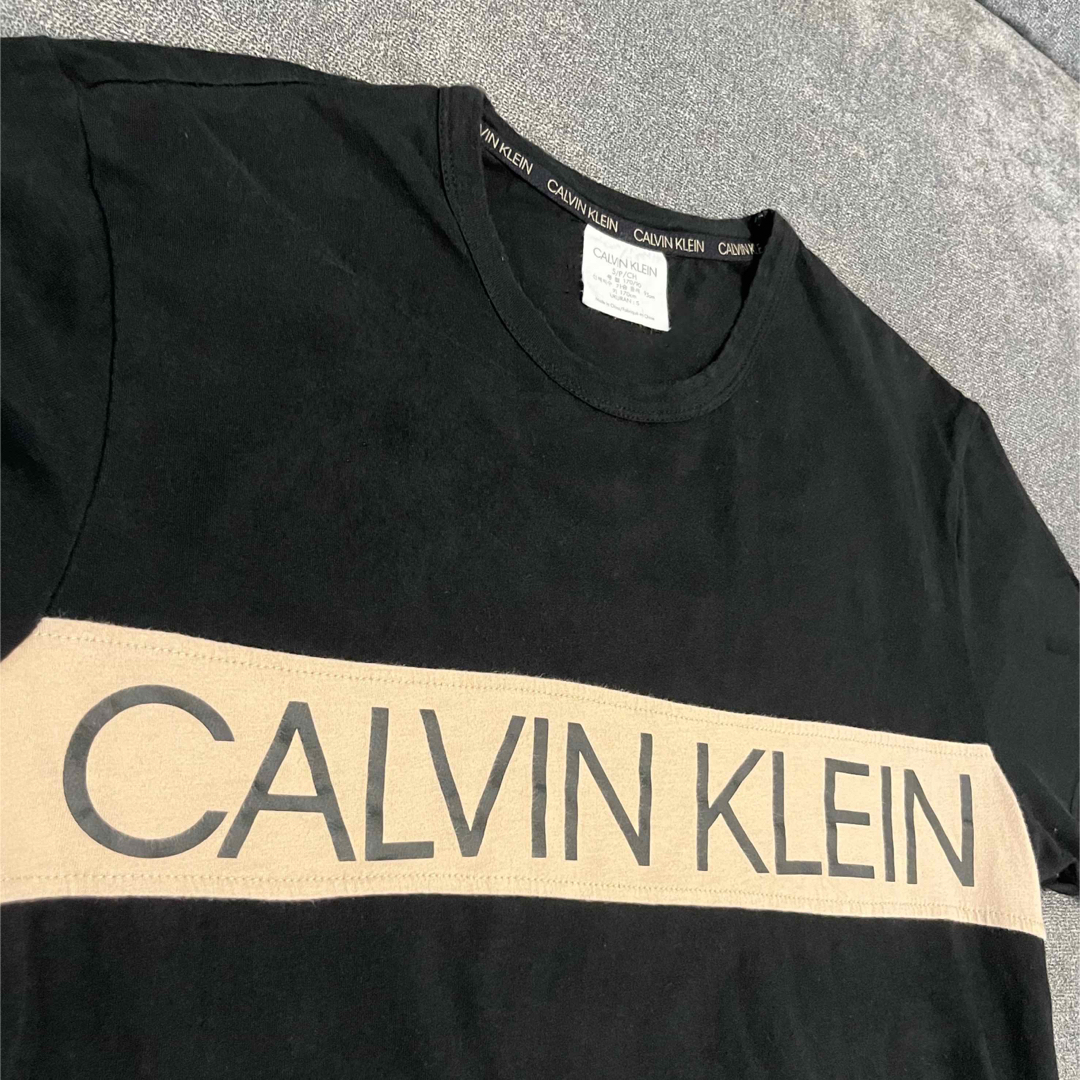 Calvin Klein(カルバンクライン)の【t-mama様専用】CALVIN KLEIN メンズのトップス(Tシャツ/カットソー(半袖/袖なし))の商品写真