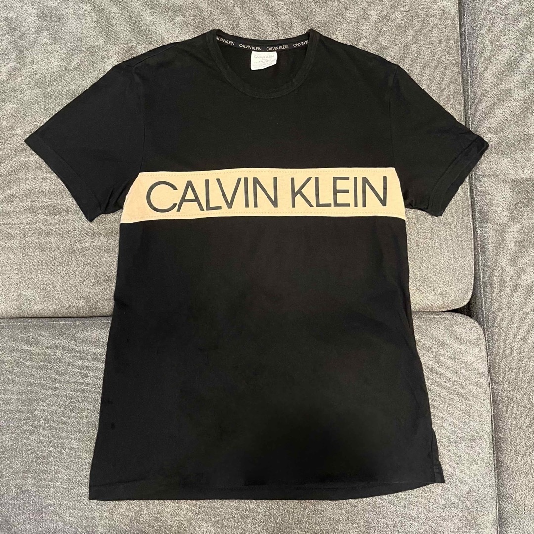 Calvin Klein(カルバンクライン)の【t-mama様専用】CALVIN KLEIN メンズのトップス(Tシャツ/カットソー(半袖/袖なし))の商品写真