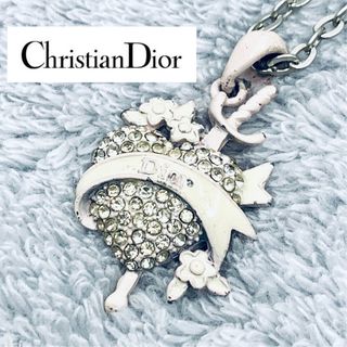 ディオール(Christian Dior) ネックレス（ピンク/桃色系）の通販 200点