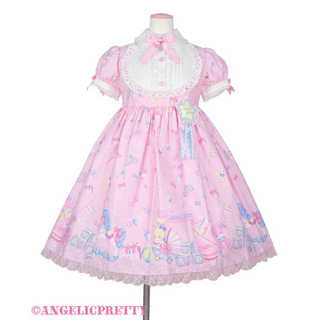 Angelic Pretty Dreamy Babyroom カチューシャ