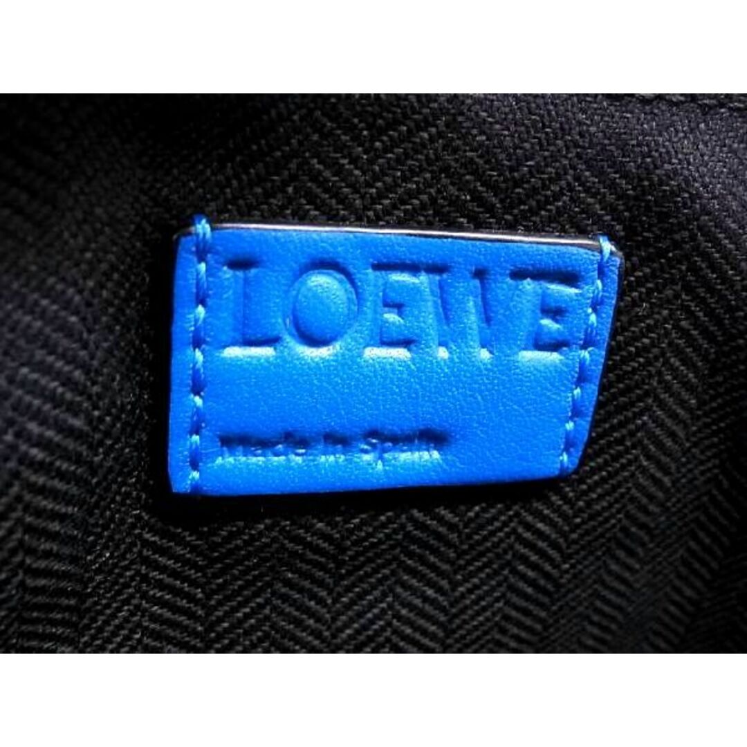 □極美品□ LOEWE ロエベ クラッチバッグ セカンドバッグ レディース