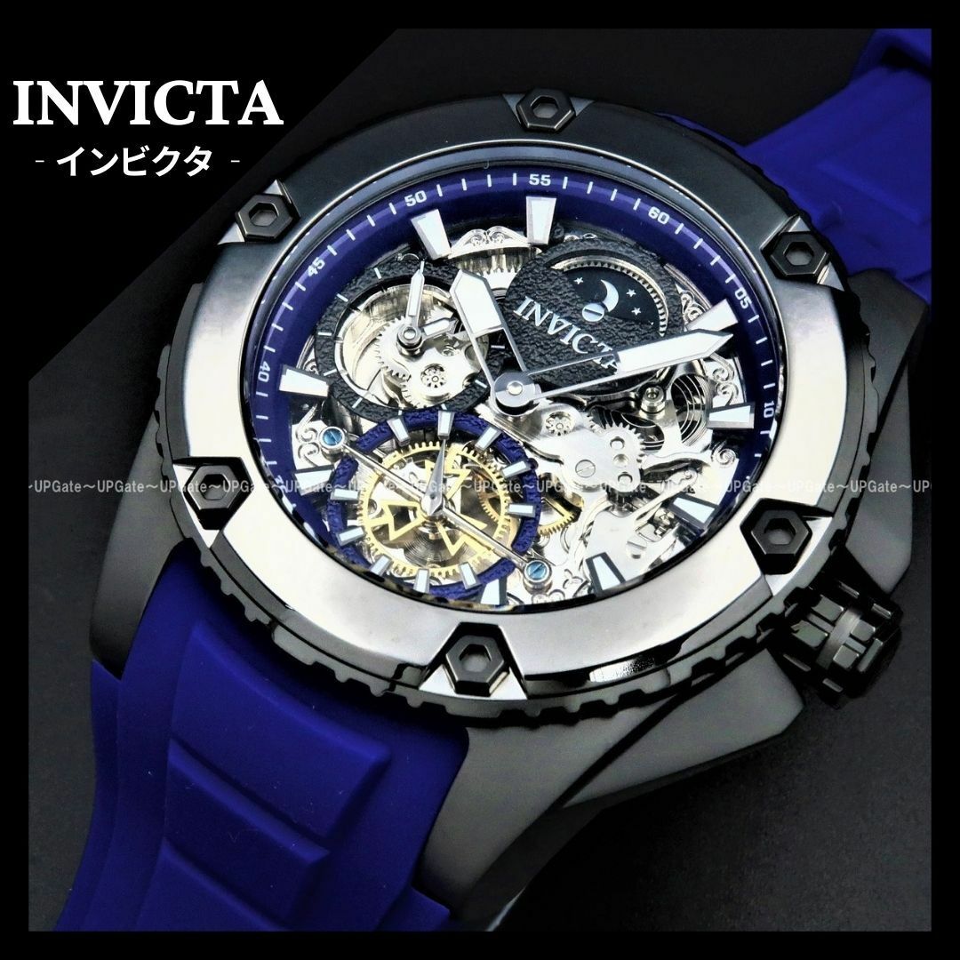 INVICTA 腕時計 ジェイソンテイラーモデル 40431 スイスムーブメント- INVICTA 腕時計 ジェイソンテイラーモデル 40431 スイスムーブメント-