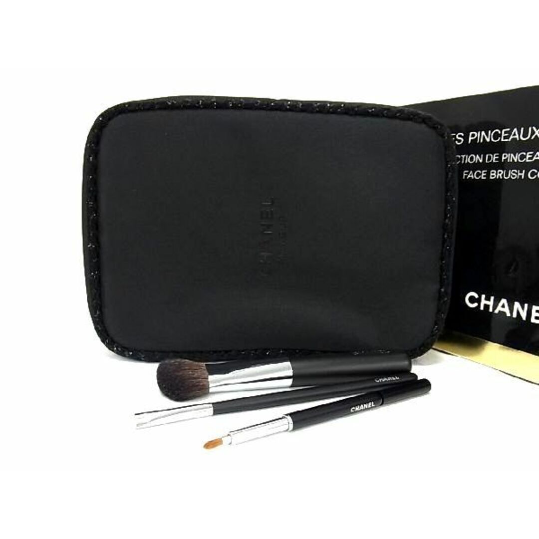 □新品□未使用□ CHANEL シャネル ナイロン コスメポーチ メイク
