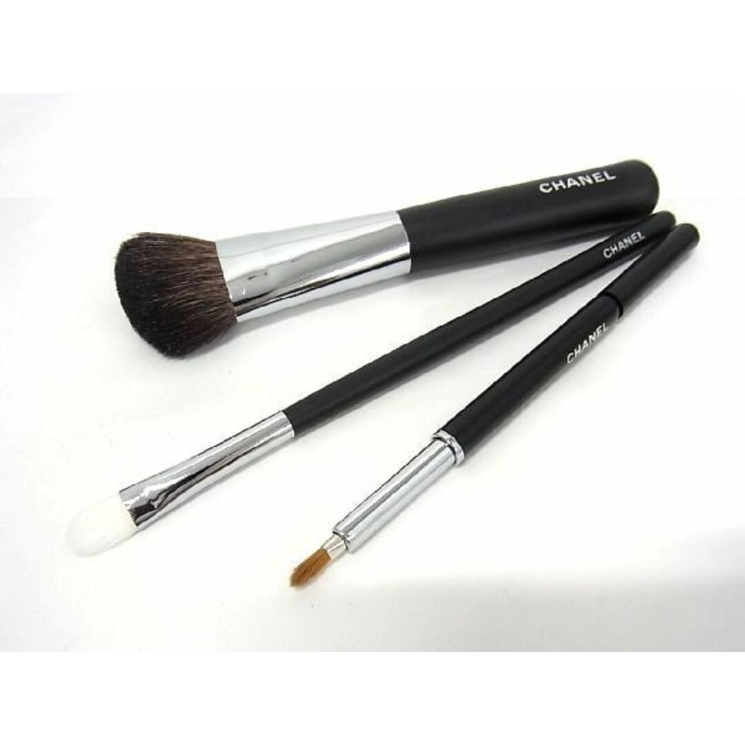 シャネル ブラシセット 未使用 - メイク道具・化粧小物 シャネル ブラシセット 未使用 - メイク道具・化粧小物
