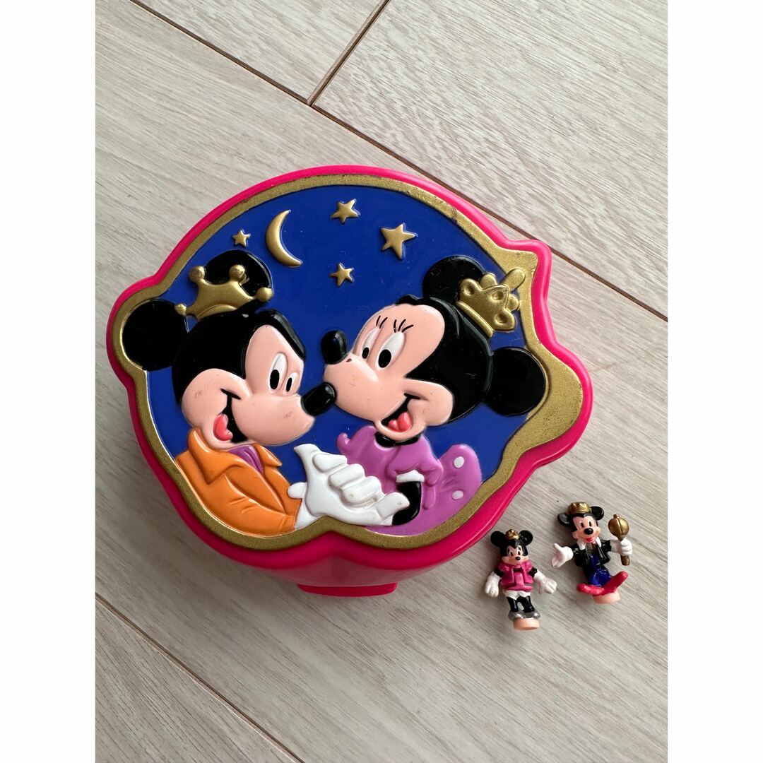 Disney - 1995年ポーリーポケット ディズニー ヴィンテージ Disney - 1995年ポーリーポケット ディズニー ヴィンテージ