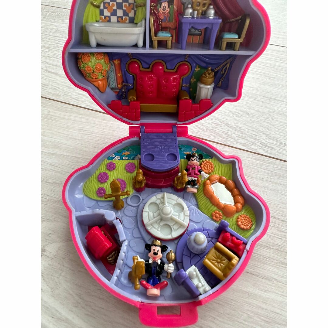Disney - 1995年ポーリーポケット ディズニー ヴィンテージ Disney - 1995年ポーリーポケット ディズニー ヴィンテージ