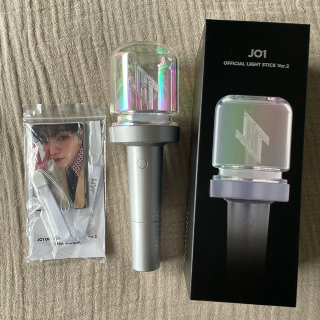 JO1 ペンライト LightStick ver.2