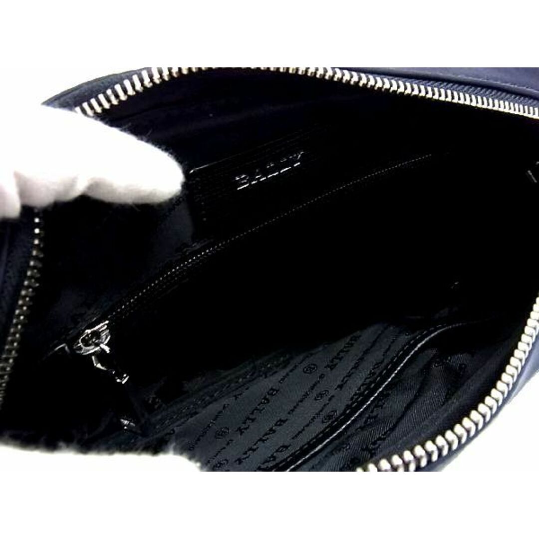 Bally - □新品□未使用□ BALLY バリー ナイロン ショルダーバッグ