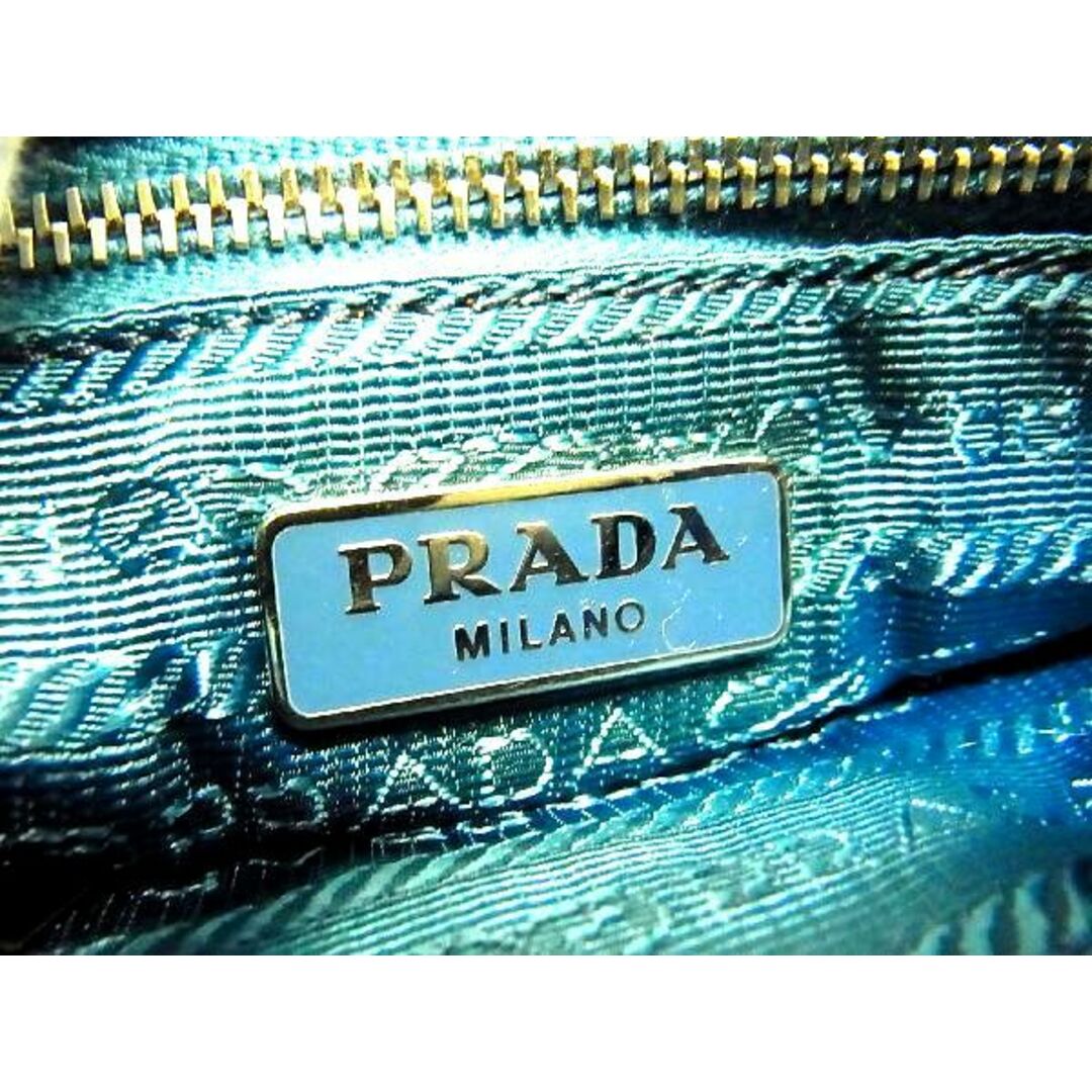 PRADA - □新品同様□ PRADA プラダ リストレットクラッチ ファー