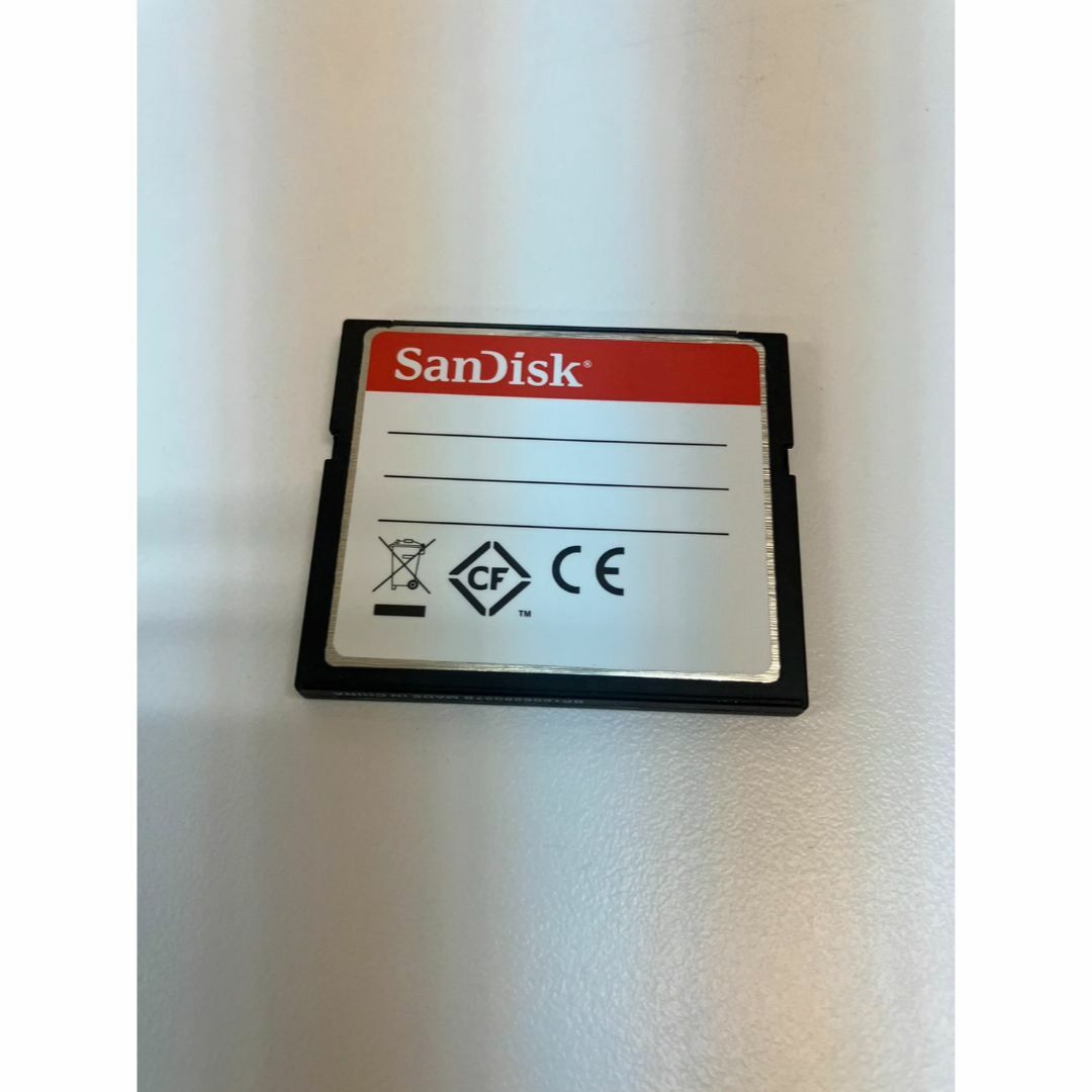 SanDisk(サンディスク)のSunDisk CFカード Extreme 128GB スマホ/家電/カメラのカメラ(その他)の商品写真