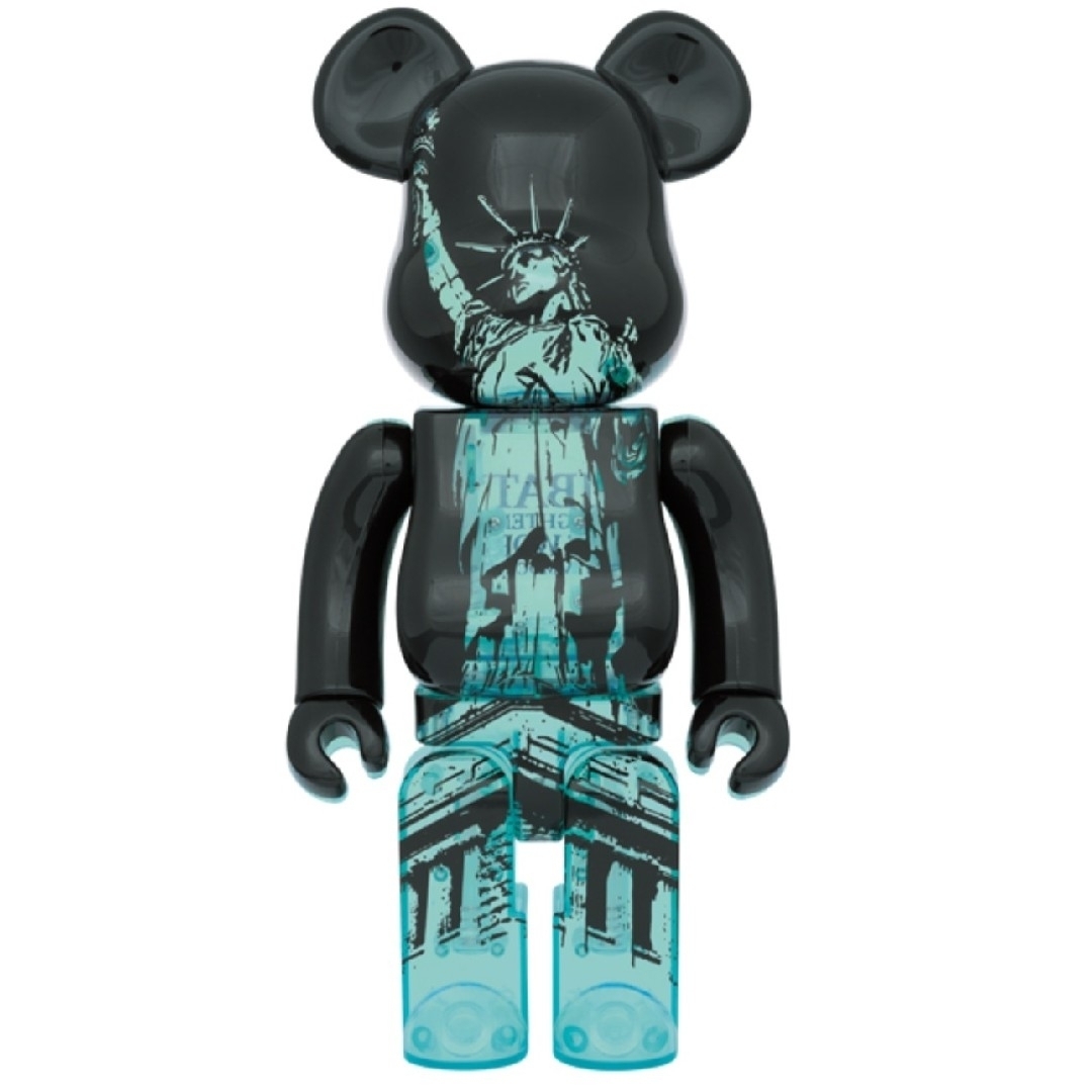 BE@RBRICK ペコちゃん ミルキー 70周年デザイン100%&400% | www.causus.be