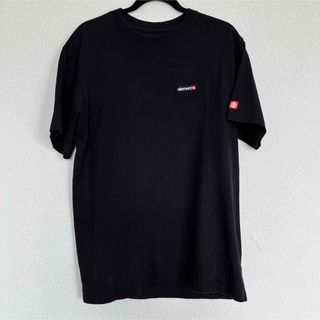 エレメント(ELEMENT)のELEMENT✳︎エレメント✳︎バックプリントTシャツ ロゴプリント(Tシャツ/カットソー(半袖/袖なし))