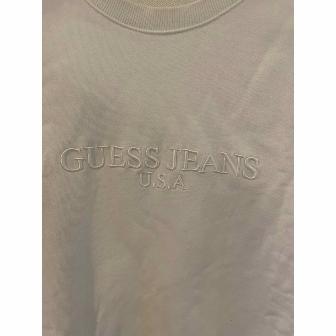 GUESS(ゲス)のGUESS ゲス　ロンt Lサイズ メンズのトップス(Tシャツ/カットソー(七分/長袖))の商品写真