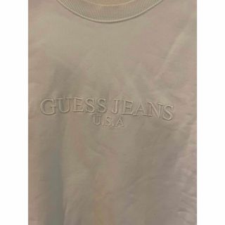 ゲス(GUESS)のGUESS ゲス　ロンt Lサイズ(Tシャツ/カットソー(七分/長袖))