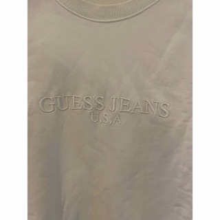 ゲス(GUESS)のGUESS ゲス　ロンt Lサイズ(Tシャツ/カットソー(七分/長袖))