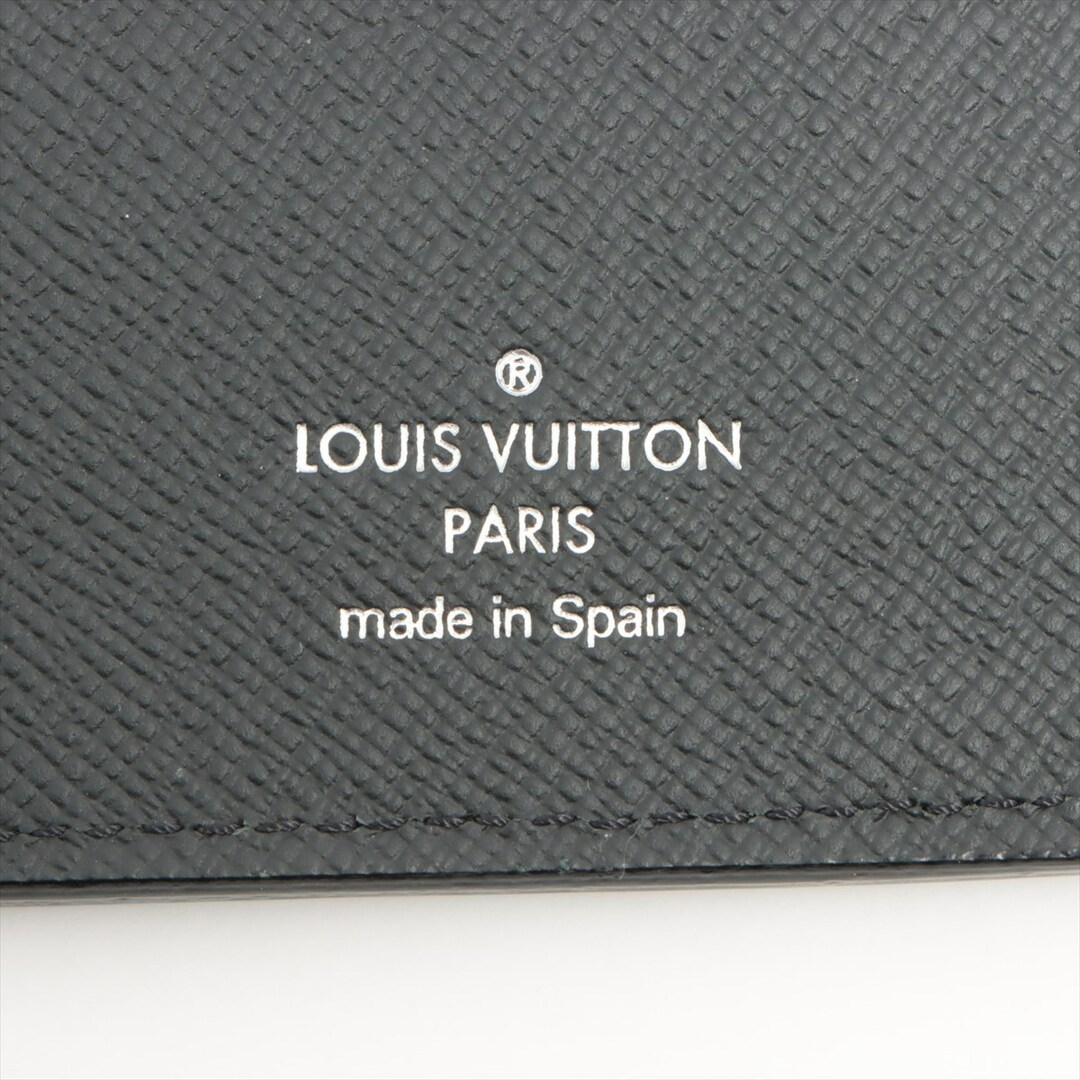 LOUIS VUITTON(ルイヴィトン)のヴィトン ポルトフォイユブラザ   ノワール メンズ 長財布 メンズのファッション小物(長財布)の商品写真