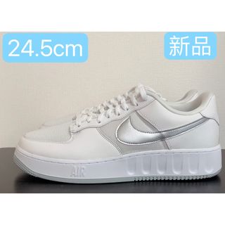 ナイキ(NIKE)のNIKE ナイキ　エア フォース 1 ロー ユニティ ホワイト　メンズスニーカー(スニーカー)