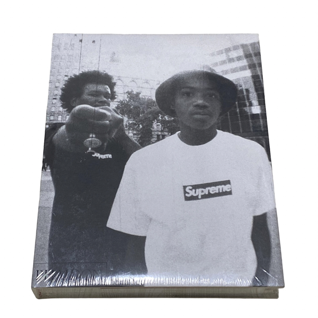 Supreme - 新品未開封 Supreme PHAIDON アートブック 写真集 Vol.2の