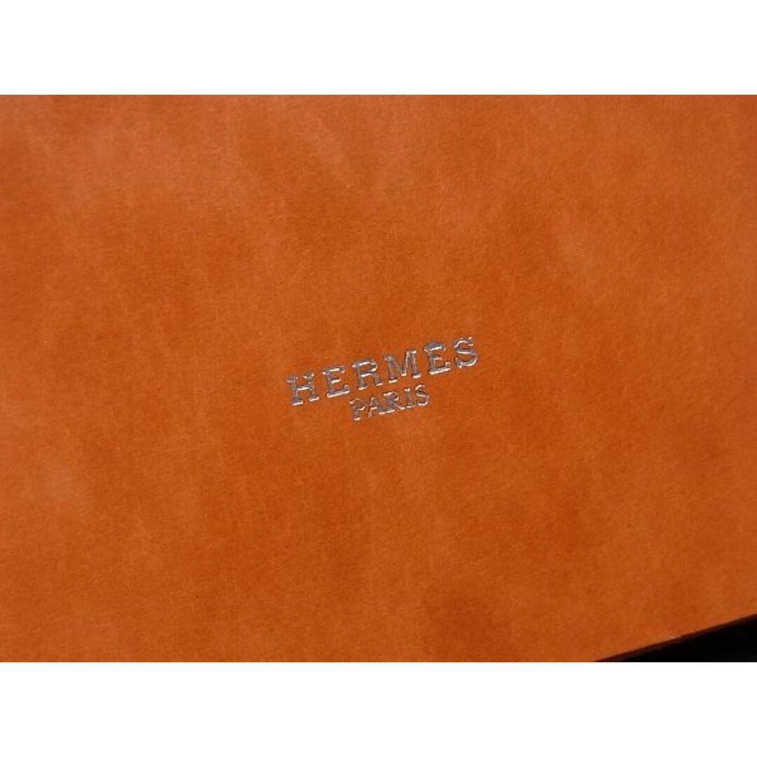 Hermes(エルメス)の■新品■未使用■ HERMES エルメス リフィル リングノート ノートブック 文房具 ステーショナリー メンズ レディース オレンジ系 AM6406  レディースのファッション小物(その他)の商品写真