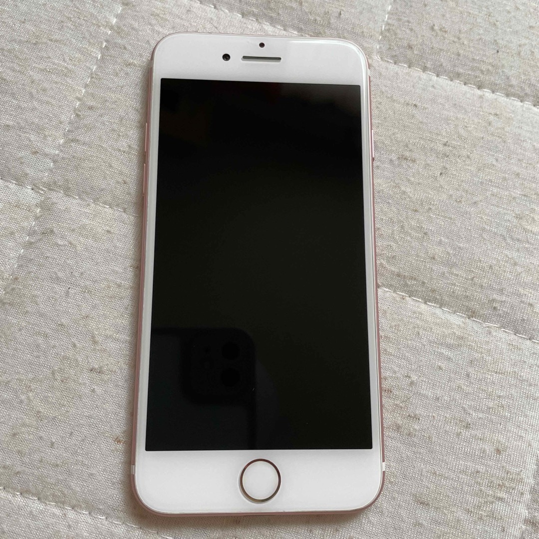 iPhone6splus 128GB gold SIMフリー バッテリー100%