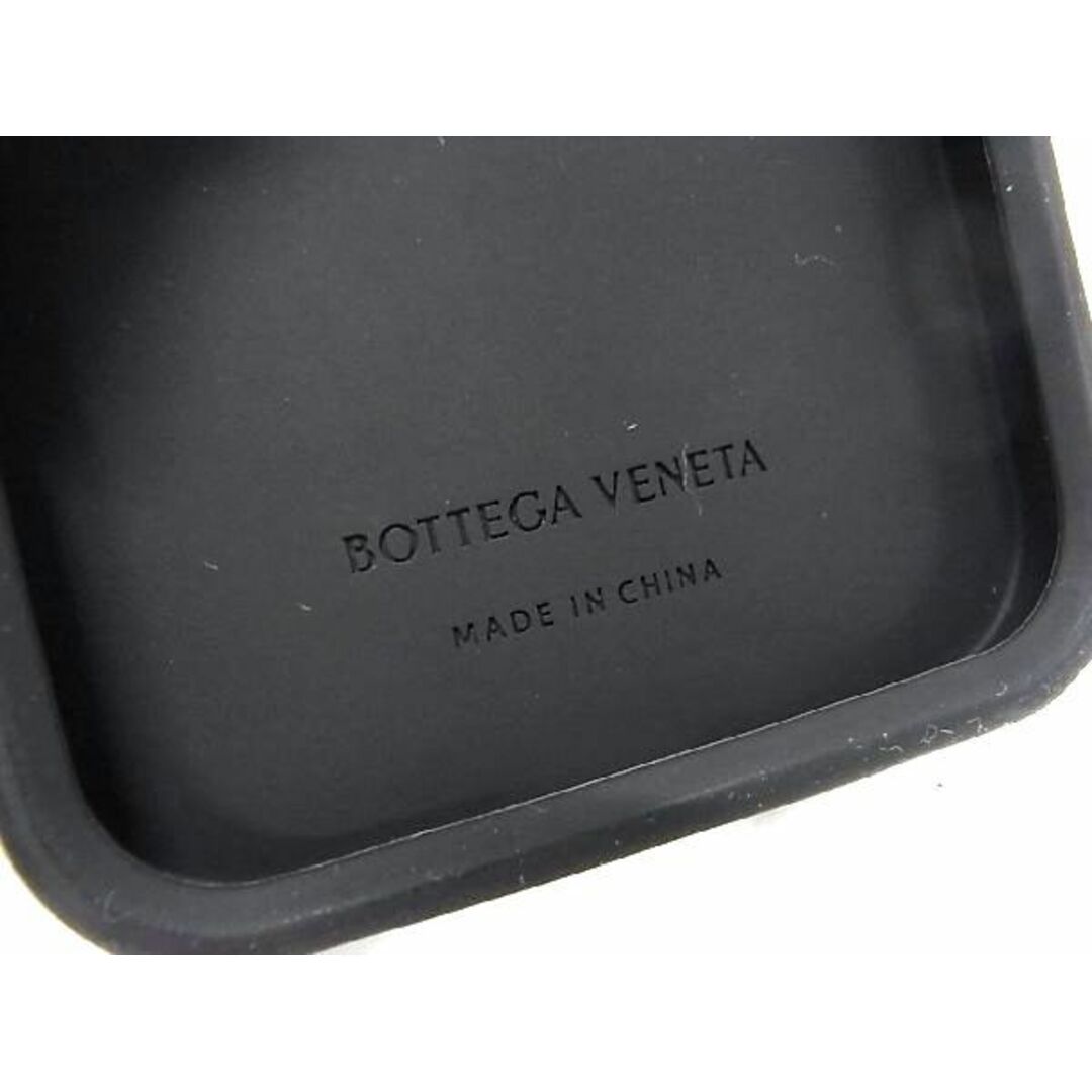 □極美品□ BOTTEGA VENETA ボッテガヴェネタ イントレチャート ラバー