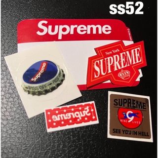 シュプリーム(Supreme)のSUPREME Sticker シュプリームステッカー ■ss52(その他)