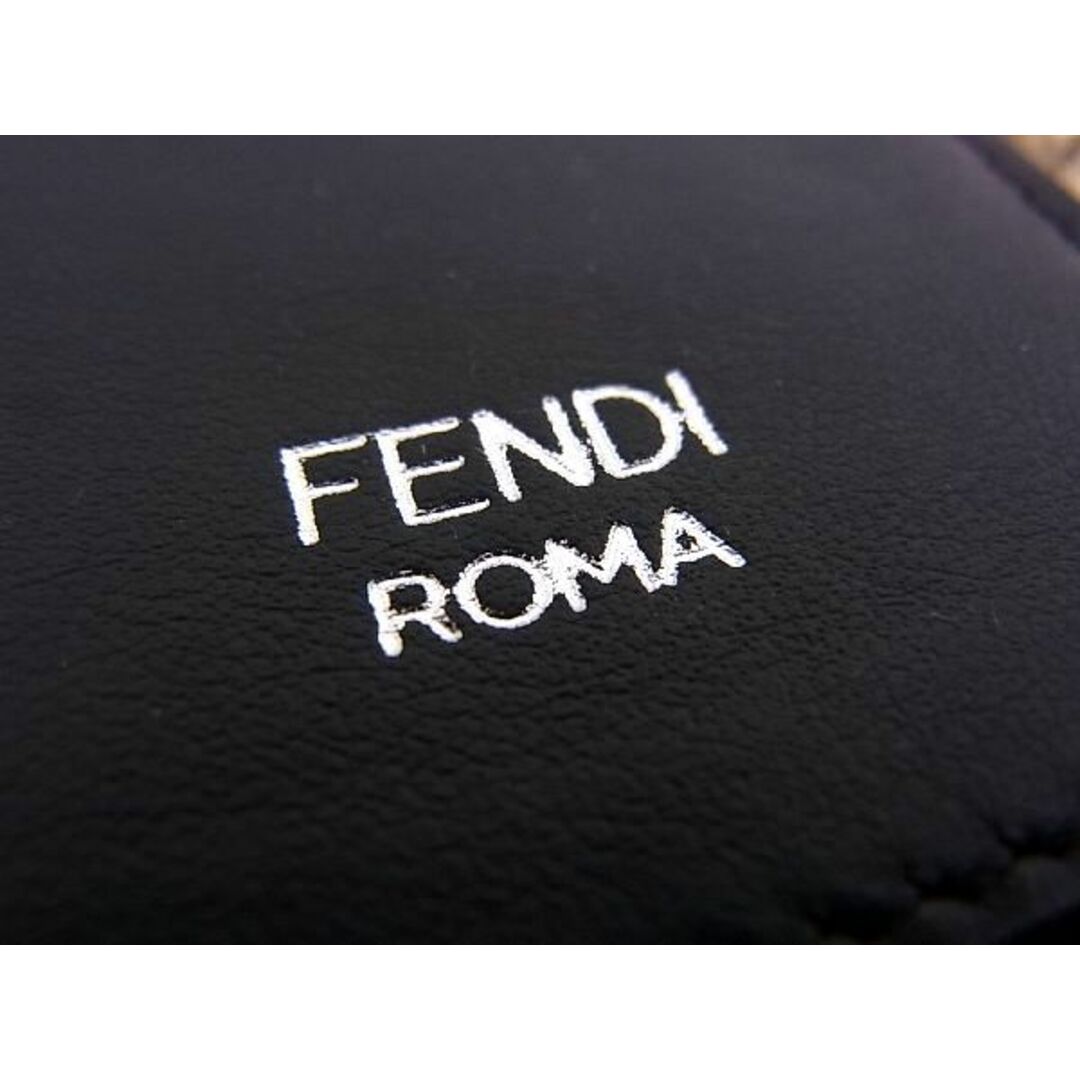 FENDI ズッカ ストラップカバー ショルダーパット