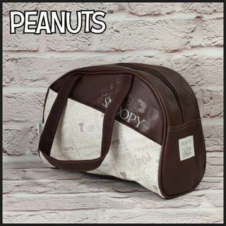 ピーナッツ(PEANUTS)のPEANUTS SNOOPY　スヌーピー　バッグ　ハンドバッグ　キッズ(ハンドバッグ)