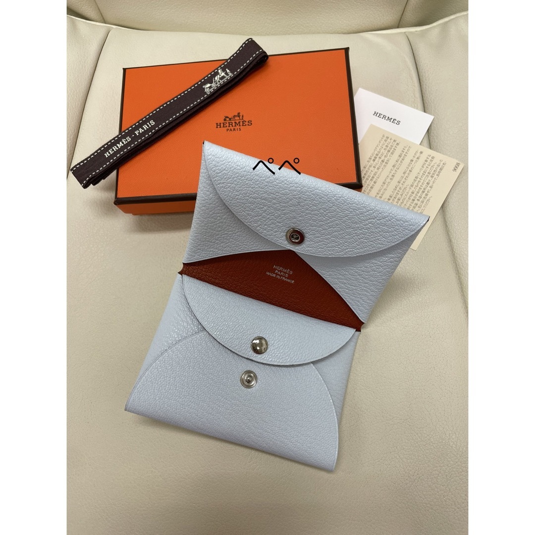 レア⭐️カルヴィデュオ⭐️エルメス⭐️ - 財布