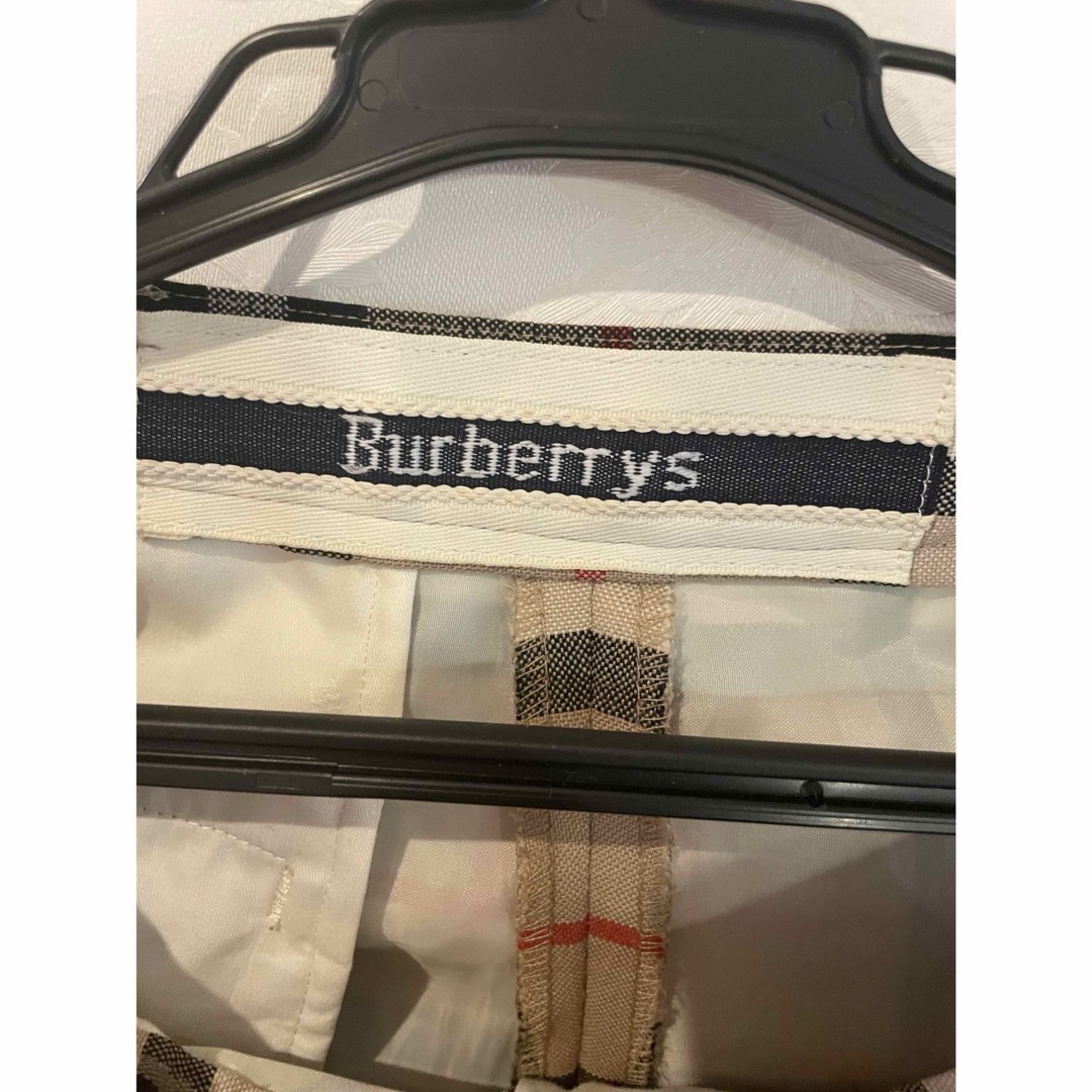 BURBERRY(バーバリー)のバーバリー　ズボン　パンツ　 メンズのパンツ(スラックス)の商品写真