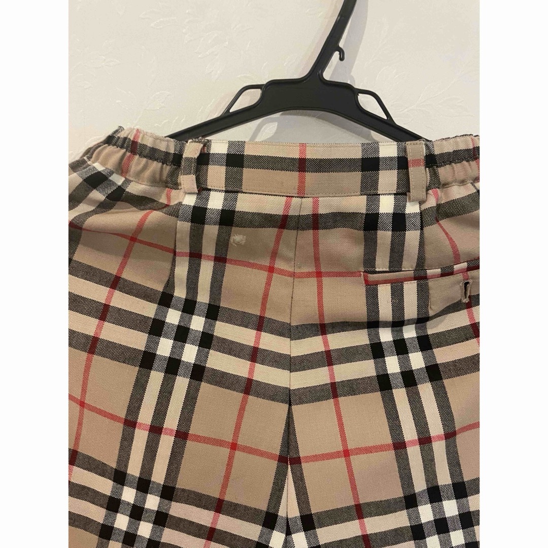 BURBERRY(バーバリー)のバーバリー　ズボン　パンツ　 メンズのパンツ(スラックス)の商品写真