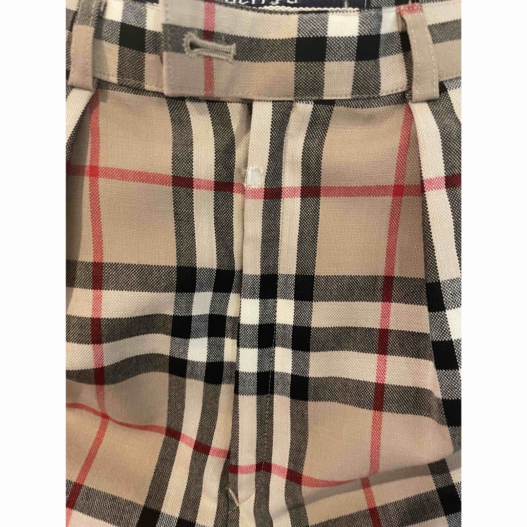 BURBERRY(バーバリー)のバーバリー　ズボン　パンツ　 メンズのパンツ(スラックス)の商品写真