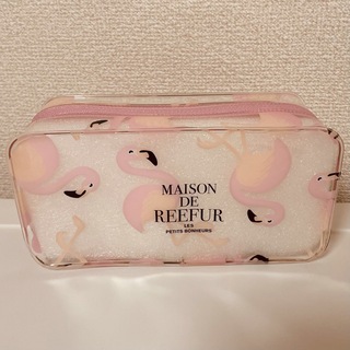 メゾンドリーファー(Maison de Reefur)の新品未使用♡メゾンドリーファー♡ポーチ♡(ポーチ)