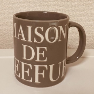 メゾンドリーファー(Maison de Reefur)の新品未使用♡メゾンドリーファー♡マグカップ♡(タンブラー)