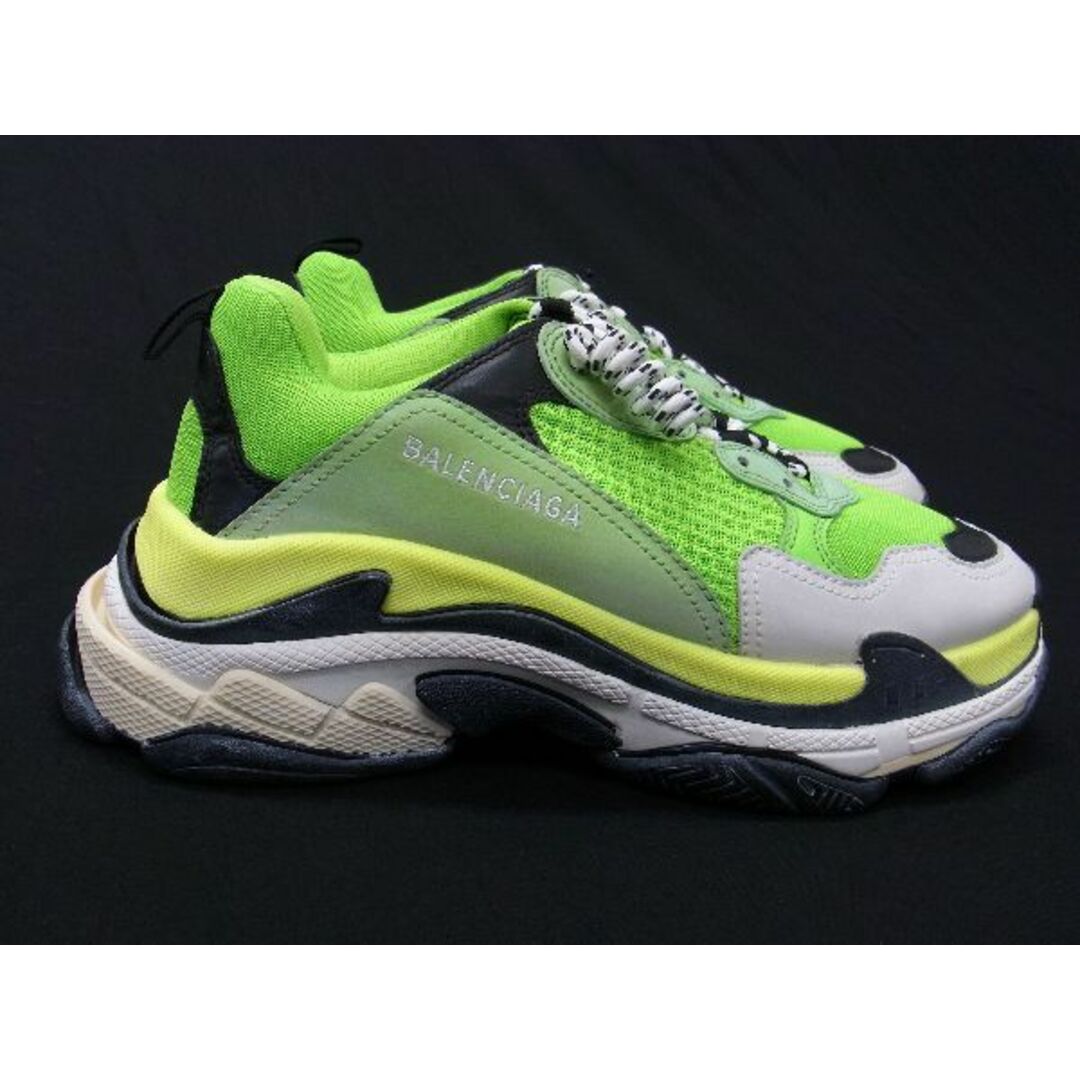 Balenciaga - □新品同様□ BALENCIAGA バレンシアガ Triple S