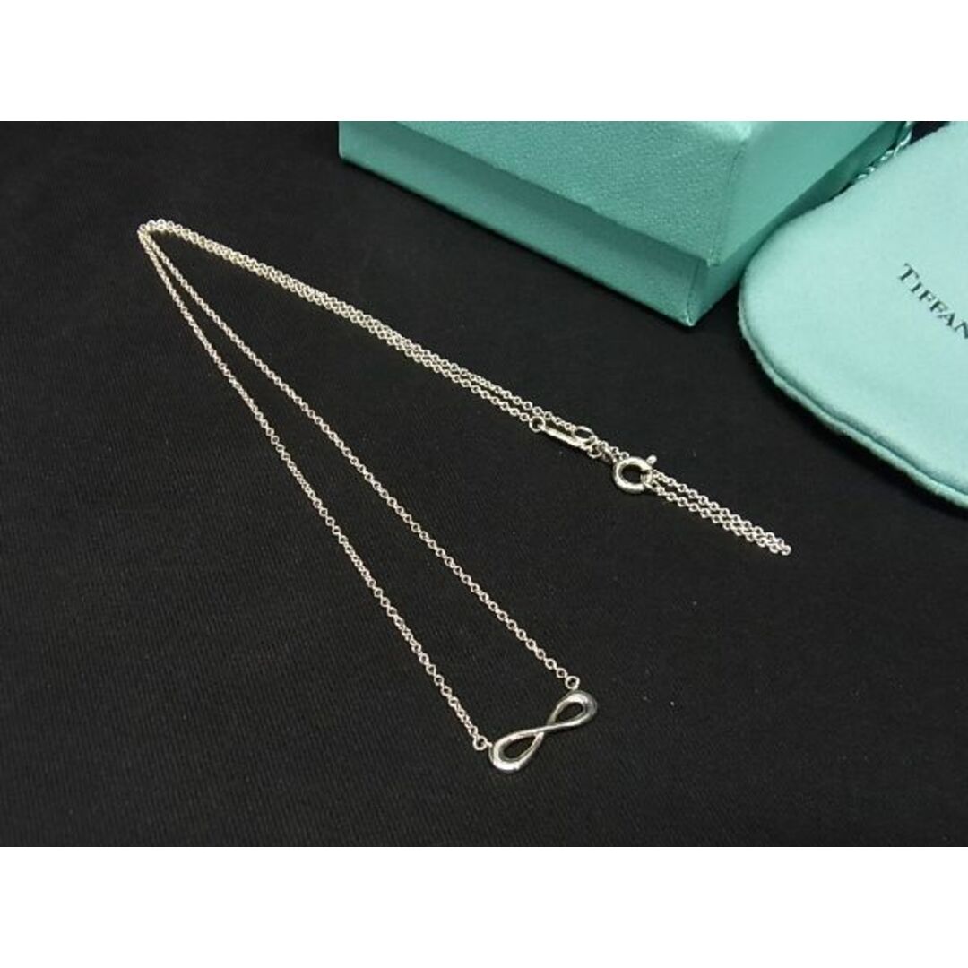 《Tiffany＆Co.》ティファニーインフィニティシリーズ 新品・未使用