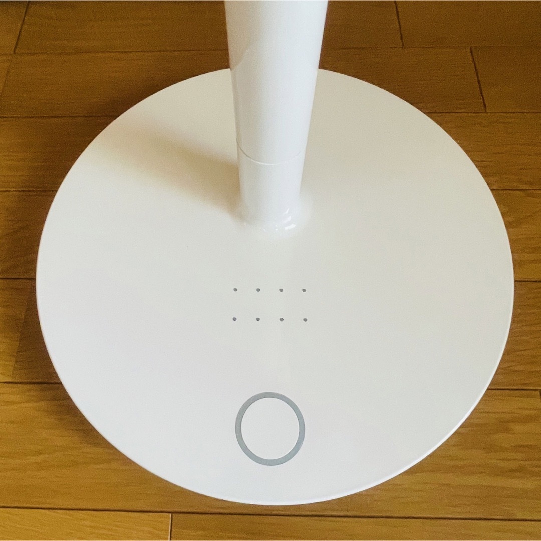 BALMUDA - 【美品】BALMUDA GreenFan LE EGF-1400-WG 扇風機の通販 by
