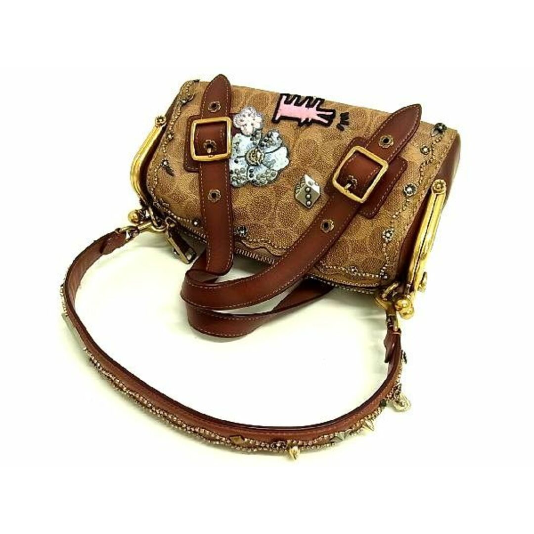 COACH - □希少□新品□未使用□COACH コーチ 31066 キースヘリング