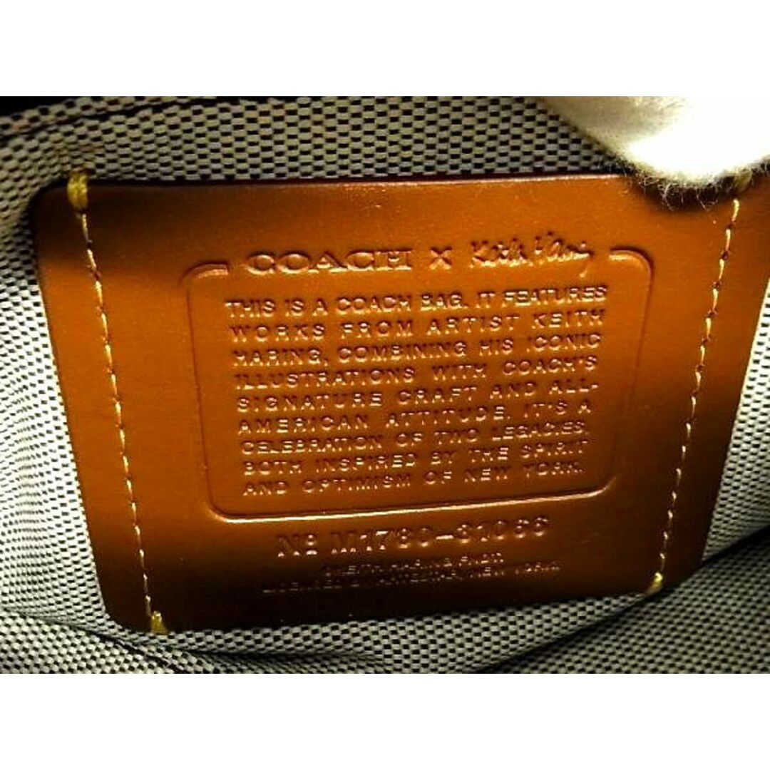 COACH - □希少□新品□未使用□COACH コーチ 31066 キースヘリング