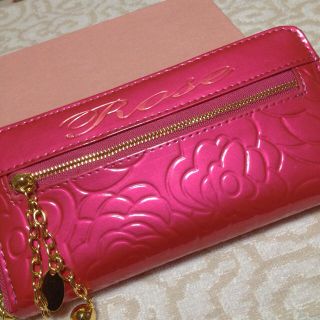 エナメル財布(財布)