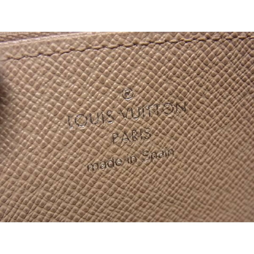 LOUIS VUITTON(ルイヴィトン)の■極美品■ LOUIS VUITTON ルイヴィトン M60719 エピ ジッピーウォレット ラウンドファスナー 長財布 ウォレット ベージュ系 AM9400  レディースのファッション小物(財布)の商品写真