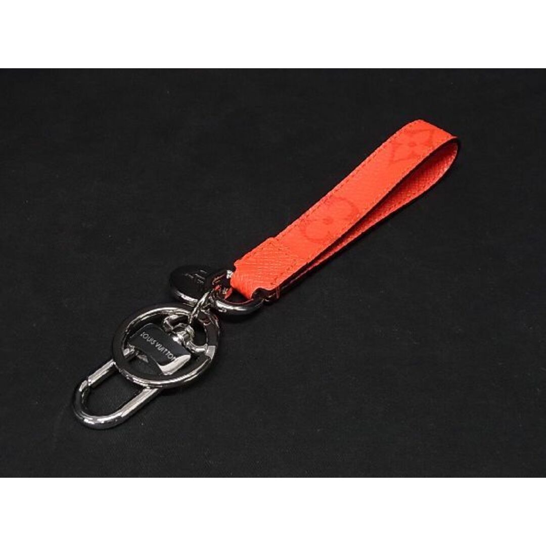 新品未使用 LOUIS VUITTONルイヴィトン ポルトクレスリム キーリング