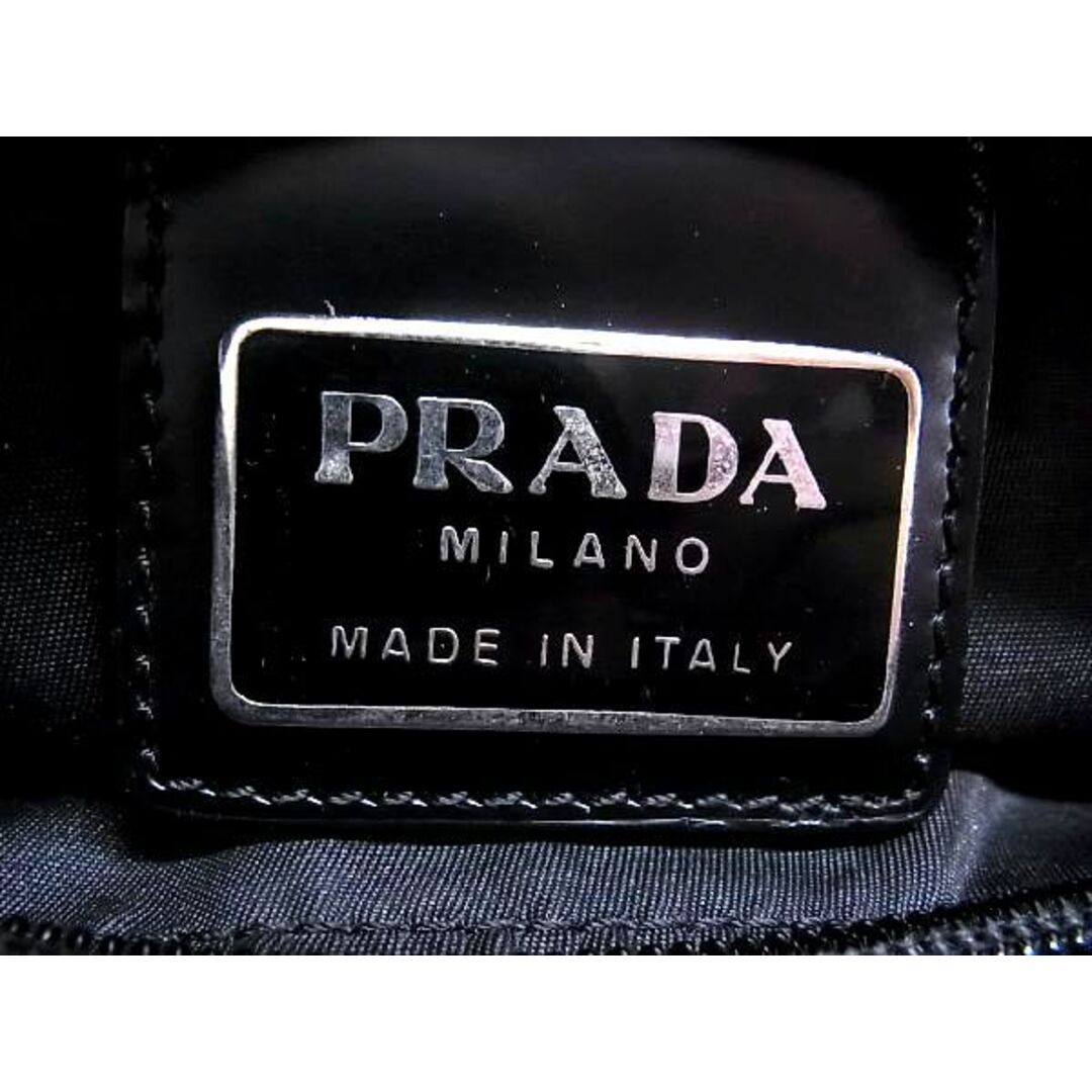 PRADA   □新品同様□ PRADA プラダ テスートナイロン クロスボディ