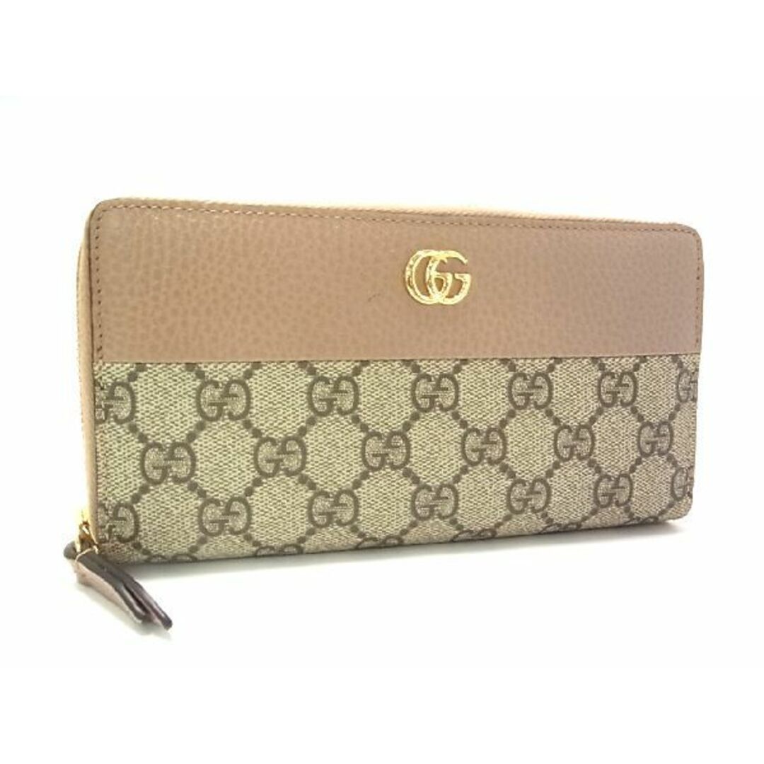 Gucci   □新品同様□ GUCCI グッチ  GGマーモント PVC