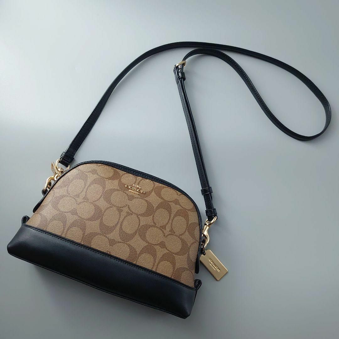 正規通販 極美品⭐︎COACH ショルダーバッグ ショルダーバッグ