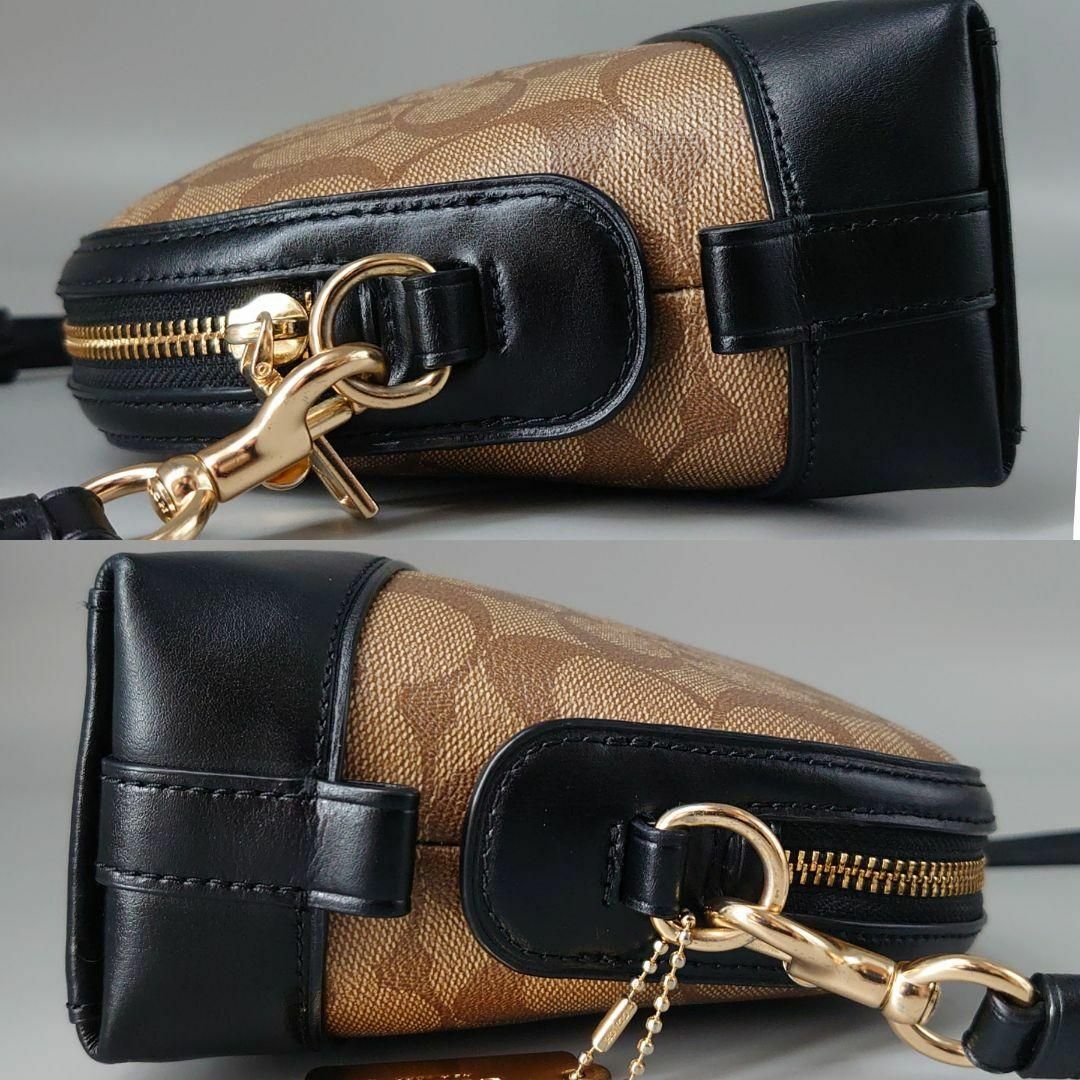 正規通販 極美品⭐︎COACH ショルダーバッグ ショルダーバッグ