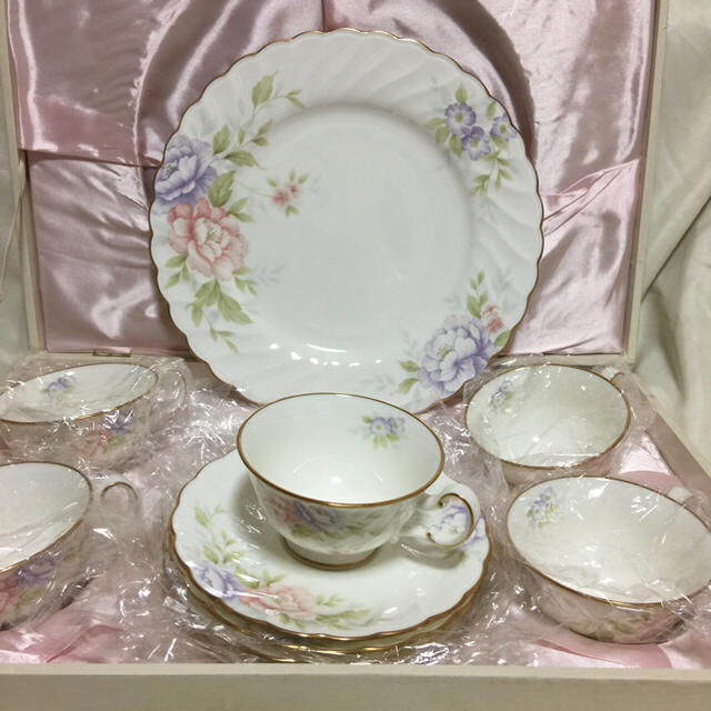 noritake  食器　ペア　新品　未使用品