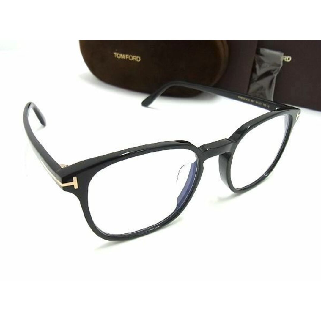 TOM FORD(トムフォード)の■新品同様■ TOM FORD トムフォード TF 5797-K-B メガネ 眼鏡 レディース メンズ ブラック系 AL7473 メンズのメンズ その他(その他)の商品写真