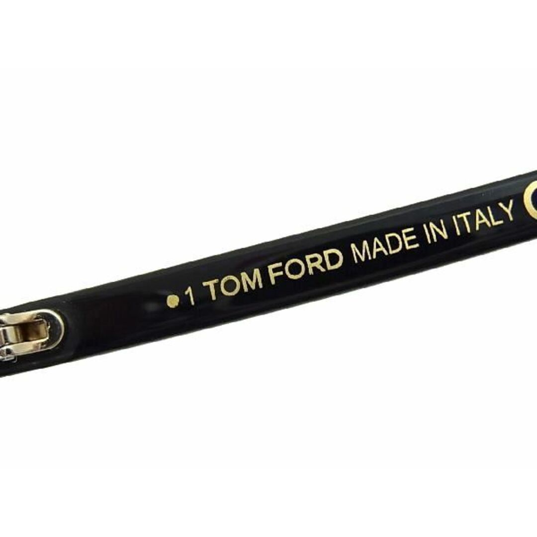 TOM FORD(トムフォード)の■新品同様■ TOM FORD トムフォード TF 5797-K-B メガネ 眼鏡 レディース メンズ ブラック系 AL7473 メンズのメンズ その他(その他)の商品写真